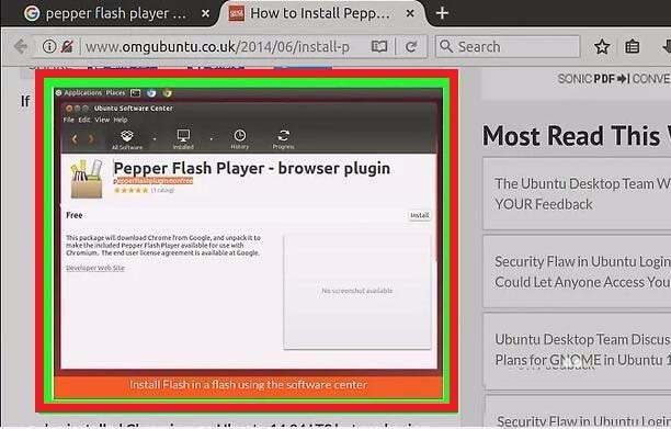  Ubuntu系统安装Flash播放器应用的方法