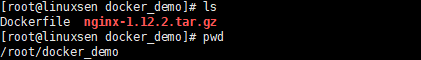 怎么在docker中通过自定义镜像构建php7