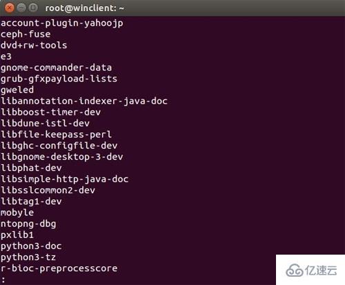 如何查看Ubuntu安装包信息”>
　　查看更多信息可使用如下命令:</p> <p> </p> <p>,,
　　代码如下:</p> <p>,,
　　axi-cache更多</p> <p class=
