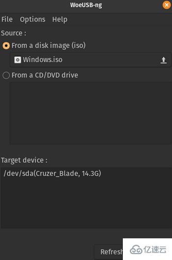 怎么在Linux中创建USB启动盘来拯救窗户用户”> <em> WoeUSB-ng UI </em> </p> <p>
　　创建该介质需要5到10分钟,这取决于你的Linux电脑的处理器,内存,USB端口速度等。请耐心等待。</p> <p>
　　当这个过程完成并验证后,你将有可用的Windows USB启动盘,以帮助其他人修复Windows计算机。</p> <h4>
　　帮助他人</h4> <p>
　　开源就是为了帮助他人。很多时候,你可以通过使用基于Linux的系统救援CD 来帮助窗户用户。但有时,唯一的帮助方式是直接从窗户中获取,而WoeUSB-ng是一个很好的开源工具,它可以让这成为可能。</p> <p class=