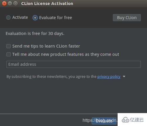 clion怎么在Ubuntu16.04系统中进行安装