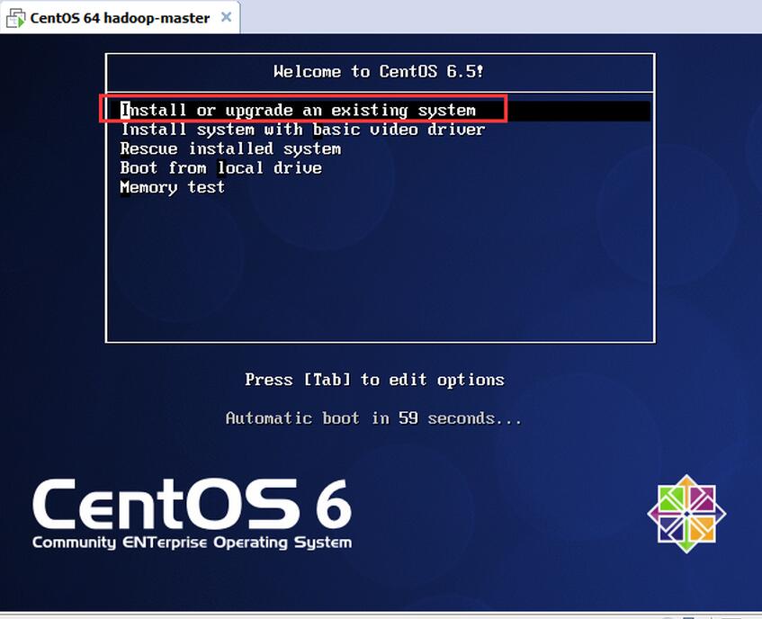  VMware 12中CentOS 6.5 64位安装配置教程