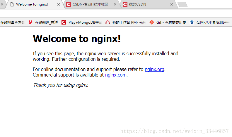 癓inux下Nginx负载均衡多个tomcat配置的方法步骤”