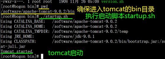 癓inux系统下安装jdbc与tomcat的图文教程"