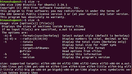带你入门Linux中大小命令的6个例子”> <h2 class=
