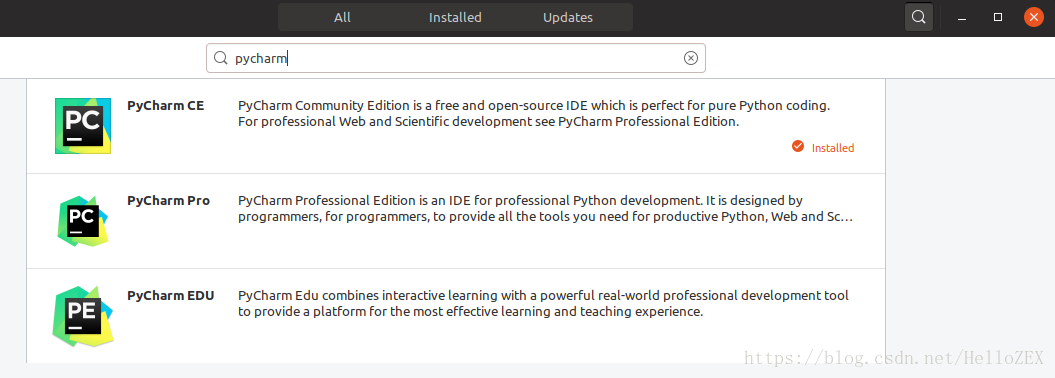  Ubuntu18.04安装Pycharm教程的实现“> <br/>
　　</p>
　　<p>以上就是本文的全部内容,希望对大家的学习有所帮助,也希望大家多多支持。</p><h2 class=