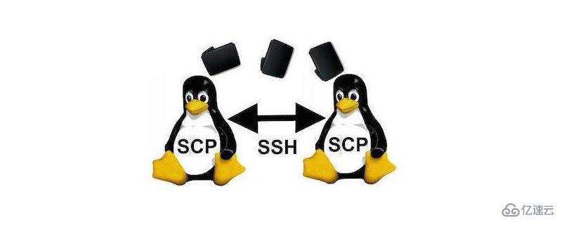 使用Linux中SCP命令安全地传输文件的方法