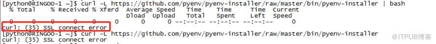 【Linux】:旋度(35)SSL连接错误问题处理”>
　　</p>
　　<p>
　　<br/>
　　</p>
　　<p>
　　问题原因:
　　
　　</p>
　　<p>
　　<br/>
　　</p>
　　<p>
　　解决方法:使用命令:
　　
　　</强>
　　
　　
　　</p>
　　<p>
　　<br/>
　　</p>
　　<p>
　　<br/>
　　</p><h2 class=