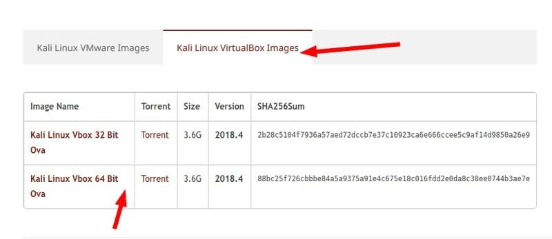 如何在VirtualBox上安装卡莉Linux”>
　　<h2 class=