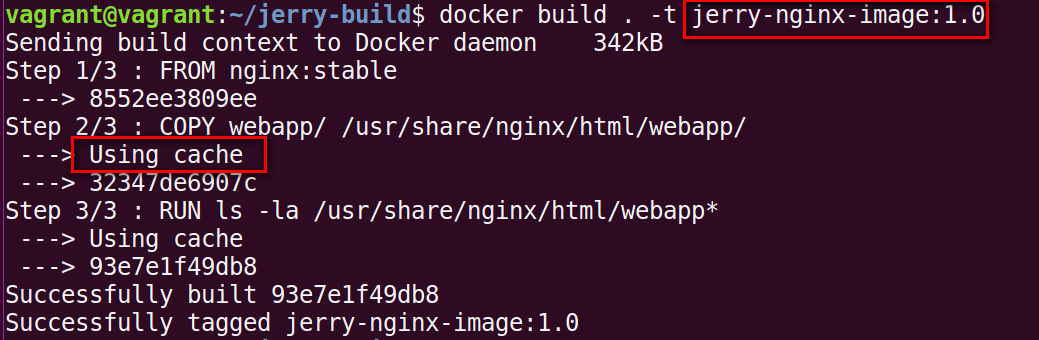 码头工人入门系列之二:使用dockerfile制作包含指定网络应用的镜像