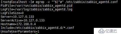 zabbix批量部署Windows和Linux的代理人