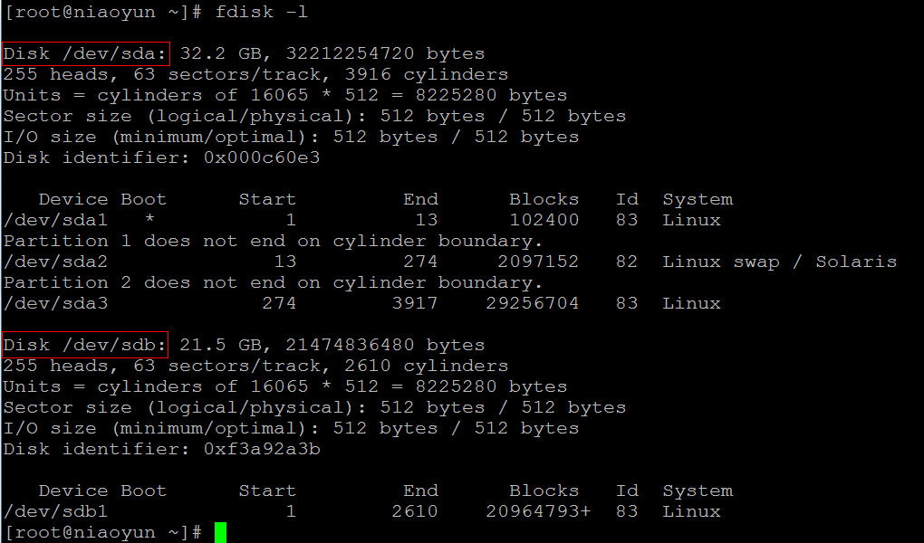  Linux硬盘分区及开机自动挂载”>以/dev/sdb为新增硬盘为例,需要进行以下操作方可正常使用</p>
　　<p>
　　<br/> 1,分区
　　<br/> fdisk/dev/sdb
　　<br/>依次输入
　　<br/> n,回车
　　<br/> p,回车
　　<br/> 1,回车
　　<br/>回车
　　<br/> w
　　<br/>
　　<br/> 2格式化
　　ext4 <br/> mkfs - t - c/dev/sdb1
　　<br/>
　　<br/> 3,挂载(挂载目录可自行定义)
　　<br/>/dev/sdb1/opt山
　　<br/>
　　<br/> 4,设置开机自动挂载
　　<br/> vi挂载
　　<br/>在最后面添加一行
　　<br/>/dev/sdb1,,,/opt大敌;,,ext4大敌;,,违约的大敌;,,0,0
　　<br/>
　　<br/>配置完毕,再使用df - h查看是否正常挂载了。重启服务器系统,再次使用df - h命令验证。</p><h2 class=