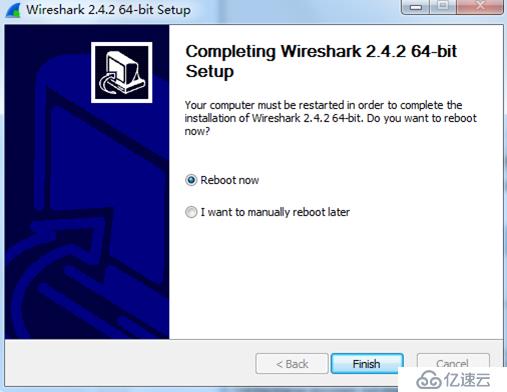  wireshark在Windows下的安装