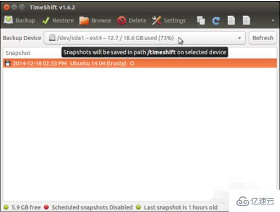  ubuntu恢复成安装状态的方法