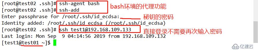 癓inux中SSH远程管理和TCP包装器访问控制”