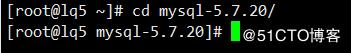 發inux安装MYSQL