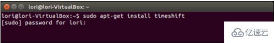 ubuntu恢复成安装状态的方法