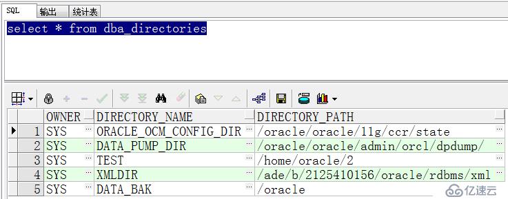 /进出口权,数据泵,SQL *装载机,rman,甲骨文数据库备份“> <br/> expdp用户名/密码@IP/网络服务名模式=用户名目录=创建的目录dumpfile=数据表名。dmp日志文件=数据表名。日志<h2 class=
