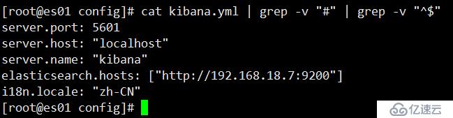  Kibana7.5使用配置“> <br/> <强>四、访问:http://localhost: 5601 </强> </p>
　　<p> <强>五,参数详解</强> </p>
　　<pre> <代码> Kibana服务器启动时从Kibana。yml文件中读取配置属性。
　　Kibana默认配置localhost: 5601。改变主机和端口号,或者连接其他机器上的Elasticsearch,需要更新Kibana。yml文件。也可以启用SSL和设置其他选的项。
　　
　　* * server.port: * *
　　默认值:5601 Kibana由后端服务器提供服务,该配置指定使用的端口号。
　　* * server.host: * *
　　默认值:“localhost”指定后端服务器的主机地址。
　　* * server.basePath: * *
　　如果启用了代理,指定Kibana的路径,该配置项只影响Kibana生成的url,转发请求到Kibana时代理会移除基础路径值,该配置项不能以斜杠(/)结尾。
　　* * server.maxPayloadBytes: * *
　　默认值:1048576服务器请求的最大负载,单位字节。
　　* * server.name: * *
　　默认值:“您的主机名“Kibana实例对外展示的名称。
　　* * server.defaultRoute: * *
　　默认值:“/app/kibana”kibana的默认路径,该配置项可改变kibana的登录页面。
　　* * elasticsearch.url: * *
　　默认值:“http://localhost: 9200”用来处理所有查询的Elasticsearch实例的URL。
　　* * elasticsearch.preserveHost: * *
　　默认值:真该设置项的值为真时,Kibana使用服务器。主机设定的主机名,该设置项的值为false时,Kibana使用主机的主机名来连接Kibana实例。
　　* * kibana.index: * *
　　默认值:”。kibana”kibana使用Elasticsearch中的索引来存储保存的检索,可视化控件以及仪表板。如果没有索引,kibana会创建一个新的索引。
　　* * kibana.defaultAppId: * *
　　默认值:“发现”默认加载的应用。
　　* * tilemap.url: * *
　　Kibana用来在瓷砖地图可视化组件中展示地图服务的URL。默认时,Kibana从外部的元数据服务读取URL,用户也可以覆盖该参数,使用自己的瓷砖地图服务例。如:“https://tiles.elastic.co/v2/default/{z}/{x}/{y} . png ? elastic_tile_service_tos=agree& my_app_name=Kibana”
　　* * tilemap.options.minZoom: * *
　　默认值:1最小缩放级别。
　　* * tilemap.options.maxZoom: * *
　　默认值:10最大缩放级别。
　　* * tilemap.options.attribution: * *
　　默认值:”?(弹性瓷砖服务)(https://www.elastic.co/elastic-tile-service)”地图属性字符串。
　　* * tilemap.options.subdomains: * *
　　服务使用的二级域名列表,用{年代}指定二级域名的URL地址。
　　* * elasticsearch。用户名:和elasticsearch.password: * *
　　Elasticsearch设置了基本的权限认证,该配置项提供了用户名和密码,用于Kibana启动时维护索引.Kibana用户仍需要Elasticsearch由Kibana服务端代理的认证。
　　* * server.ssl.enabled * *
　　默认值:“false”对到浏览器端的请求启用SSL,设为真时,server.ssl。证书和server.ssl。关键也要设置。
　　* * server.ssl。证书:和server.ssl.key: * *
　　PEM格式SSL证书和SSL密钥文件的路径。
　　* * server.ssl.keyPassphrase * *
　　解密私钥的口令,该设置项可选,因为密钥可能没有加密。
　　* * server.ssl.certificateAuthorities * *
　　可信任PEM编码的证书文件路径列表。
　　* * server.ssl.supportedProtocols * *
　　默认值:TLSv1、TLSv1.1 TLSv1.2版本支持的协议,有效的协议类型:TLSv1, TLSv1.1 TLSv1.2。
　　* * server.ssl.cipherSuites * *
　　默认值:ECDHE-RSA-AES128-GCM-SHA256 ECDHE-ECDSA-AES128-GCM-SHA256 ECDHE-RSA-AES256-GCM-SHA384。具体格式和有效参数可通过(OpenSSL密码列表格式文档)(https://www.openssl.org/docs/man1.0.2/apps/ciphers.html) CIPHER-LIST-FORMAT获得。
　　* * elasticsearch.ssl。证书:和elasticsearch.ssl.key: * *
　　可选配置项,提供PEM格式SSL证书和密钥文件的路径。这些文件确保Elasticsearch后端使用同样的密钥文件。
　　* * elasticsearch.ssl.keyPassphrase * *
　　解密私钥的口令,该设置项可选,因为密钥可能没有加密。
　　* * elasticsearch.ssl.certificateAuthorities: * *
　　指定用于Elasticsearch实例的PEM证书文件路径。
　　* * elasticsearch.ssl.verificationMode: * *
　　默认值:完全控制证书的认证,可用的值有,证书,全。全执行主机名验证,证书不执行主机名验证。
　　* * elasticsearch.pingTimeout: * *
　　默认值:elasticsearch。requestTimeout设置的值,等待Elasticsearch的响应时间。
　　* * elasticsearch.requestTimeout: * *
　　默认值:30000等待后端或Elasticsearch的响应时间,单位微秒,该值必须为正整数。
　　* * elasticsearch.requestHeadersWhitelist: * *
　　默认值(“授权”):Kibana客户端发送到Elasticsearch头体,发送没有头体,设置该值为[]。
　　* * elasticsearch.customHeaders: * *
　　默认值:{}发往Elasticsearch的头体和值,不管Elasticsearch。requestHeadersWhitelist如何配置,任何自定义的头体不会被客户端头体覆盖。
　　* * elasticsearch.shardTimeout: * *
　　默认值:0 Elasticsearch等待分片响应时间,单位微秒,0即禁用。
　　* * elasticsearch.startupTimeout: * *
　　默认值:5000 Kibana启动时等待Elasticsearch的时间,单位微秒。
　　* * pid.file: * *
　　指定Kibana的进程ID文件的路径。
　　* * logging.dest: * *
　　默认值:stdout指定Kibana日志输出的文件。
　　* * logging.silent: * *
　　默认值:false该值设为真时,禁止所有日志输出。
　　* * logging.quiet: * *
　　默认值:false该值设为真时,禁止除错误信息除外的所有日志输出。
　　* * logging.verbose * *
　　默认值:false该值设为真时,记下所有事件包括系统使用信息和所有请求的日志。
　　* * ops.interval * *
　　默认值:5000设置系统和进程取样间隔,单位微妙,最小值100。
　　* * status.allowAnonymous * *
　　默认值:false如果启用了权限,该项设置为真实即允许所有非授权用户访问Kibana服务端API和状态页面。
　　* * cpu.cgroup.path.override * *
　　如果挂载点跟/proc/self/cgroup不一致,覆盖cgroup cpu路径。
　　* * cpuacct.cgroup.path.override * *
　　如果挂载点跟/proc/self/cgroup不一致,覆盖cgroup cpuacct路径。
　　* * console.enabled * *
　　默认值:真设为false来禁用控制台,切换该值后服务端下次启动时会重新生成资源文件,因此会导致页面服务有点延迟。
　　* * elasticsearch.tribe.url: * *
　　null
　　null
　　null
　　null
　　null
　　null
　　null
　　null
　　null
　　null
　　null
　　null
　　null
　　null
　　null
　　null
　　null
　　null
　　null
　　null<h2 class=