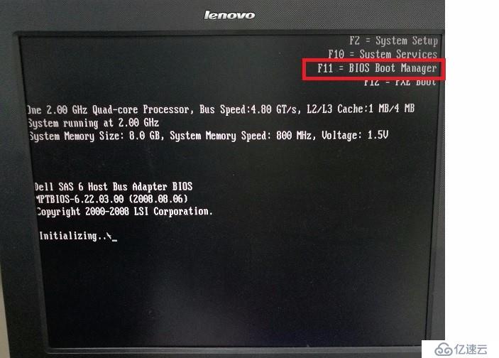 戴尔T410服务器U盘安装Centos7 