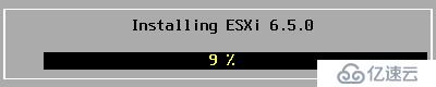  ESXi 6.5 U1安装配置