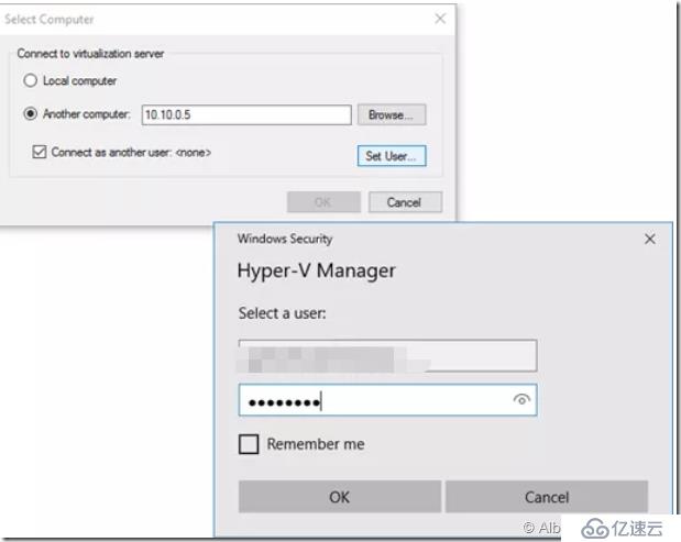  hyper - v 2016配置管理系列(Part7) 