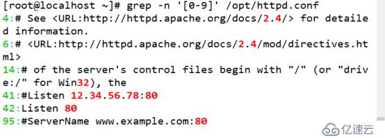  shell脚本之正则表达式(一)——grep, egrep 