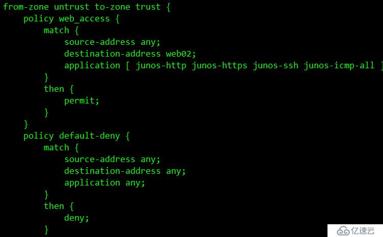 VMware + JunOS  + Linux 搭建安全测试平台