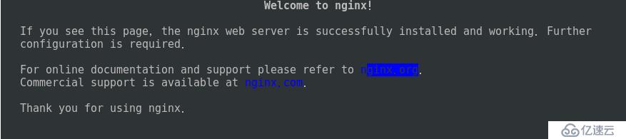  Nginx网站服务,服务基础,访问控制(实战!)