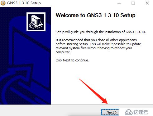  GNS3-1.3.10环境部署(新手必备,通俗易懂)
