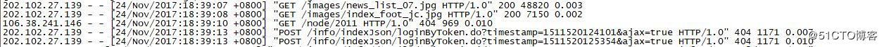 使用nginx后让tomcat的localhost_access_log获得真实IP”> </p> <p> <br/> </p> <p> </p> <p> </p> <p> </p> <p> </p> <pre类=