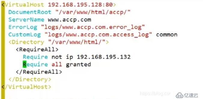 虚拟主机的构建——基于域名,端口,IP”> </p>
　　<h4> 2.3配置虚拟主机</h4>
　　<pre> <代码> # cd/etc/httpd/root@localhost命名
　　[root@localhost httpd] # ls
　　参看conf.d conf.modules。d日志模块运行
　　[root@localhost httpd] # cd conf/(root@localhost conf) # ls
　　httpd。参看魔法
　　(root@localhost conf) # mkdir额外的
　　(root@localhost conf) # cd额外的/(root@localhost额外)# vhost vim。conf//创建扩展文件
　　& lt;虚拟主机*:80比;//标题,固定格式
　　DocumentRoot 
