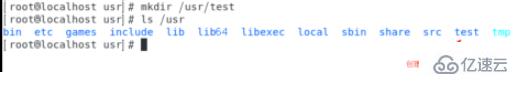  linux系统创建目录的命令是什么? 