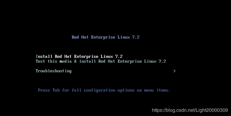 VMware上如何创建虚拟机及安装Redhat Linux操作系统