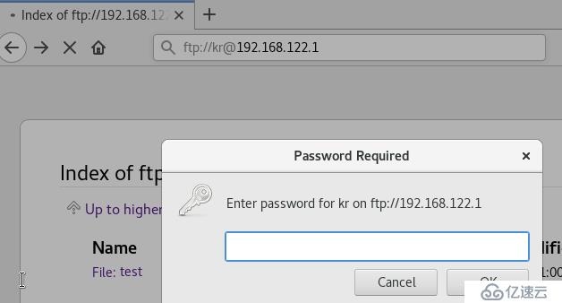 如何在CentOS8中部署FTP服务器”> <br/>下载的话同上,右键选择即可。</p> <h3> 7.2 FTP命令测试</h3> <p>首先安装FTP: </p> <pre> <代码类=