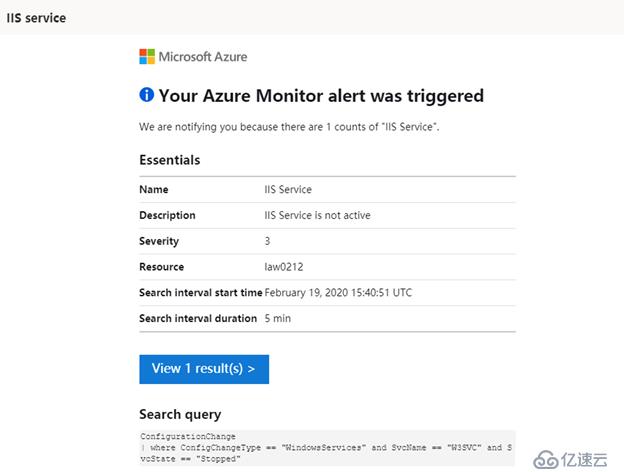 如何使用Azure监视器监控服务的运行状况? 
