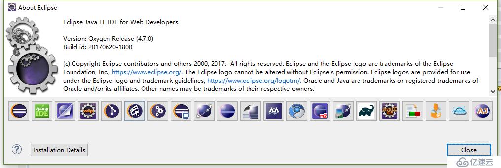  Eclipse_安装弹簧工具套件