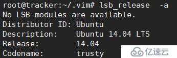  ubuntu14.04上安装vim-go的开发环境