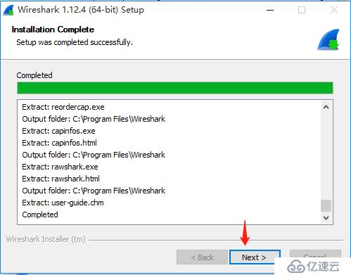 (一）GNS3环境搭建（Wireshark,SecureCRT,winpcap）