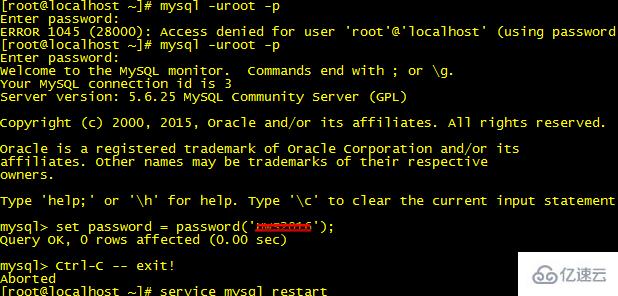 發inux下无法启动MySQL怎么解决"