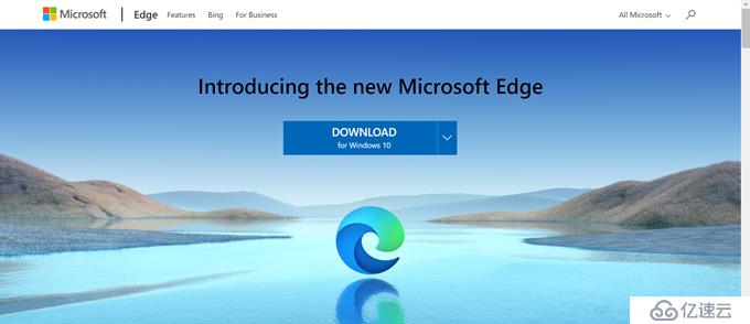 Windows 10安装Microsoft Edge浏览器免费使用Google搜索引擎