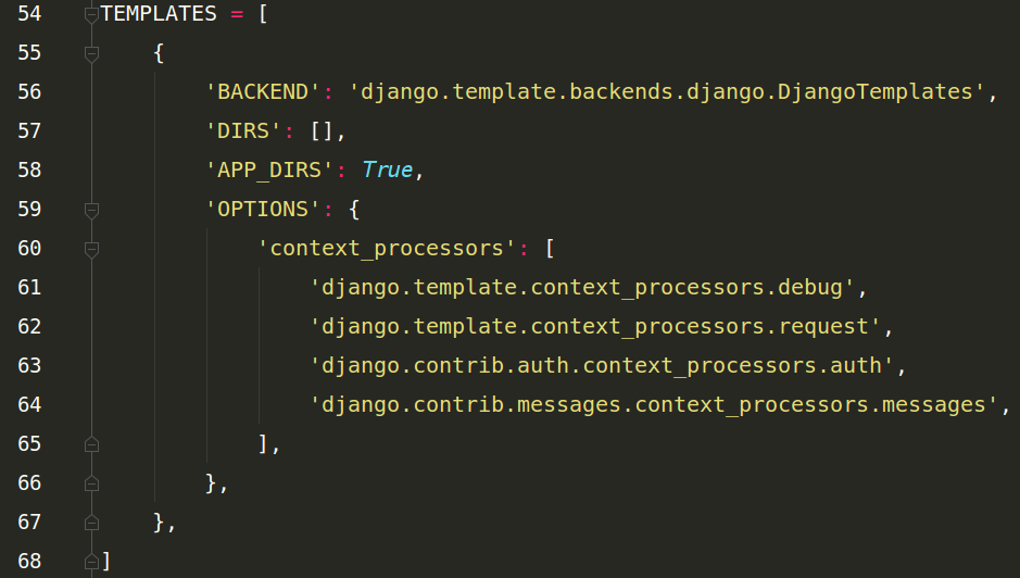  ubuntu16.04在python3下创建Django项目并运行的示例分析