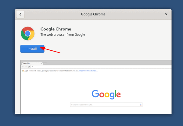 怎么在Fedora上安装Google Chrome浏览器