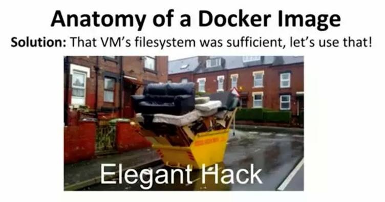 如何解决Docker镜像体积太大问题