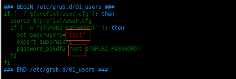  Centos系统怎么设置GRUB开机菜单的密码