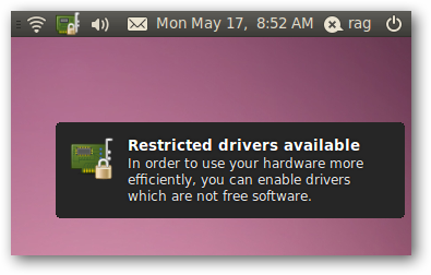  Ubuntu私有驱动的安装步骤