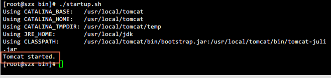 癓inux的安装和配置tomcat详细教程"