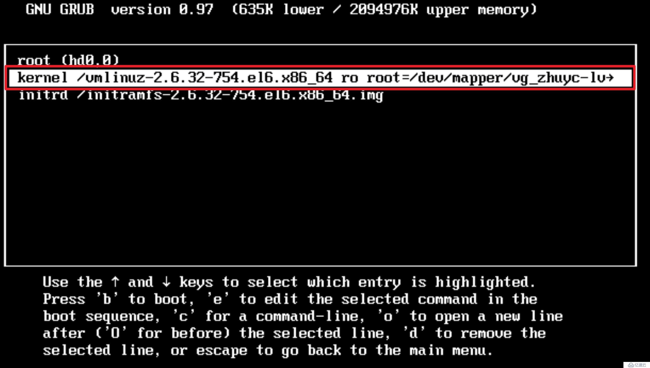 Linux单用户模式怎么重置root密码