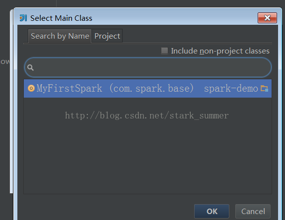如何实现基于想法使用火花API开发火花程序”> <br/> </p> <p>剩下的操作,就是jar包上传到服务器上,然后执行spark-submit命令。</p> <p class=