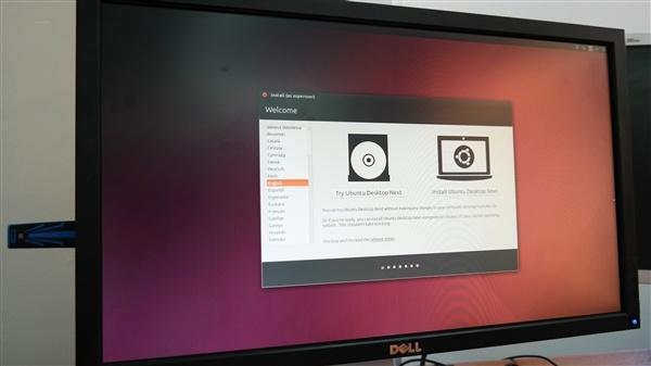 Ubuntu Next中桌面上的Unity 8和Mir是怎么样的